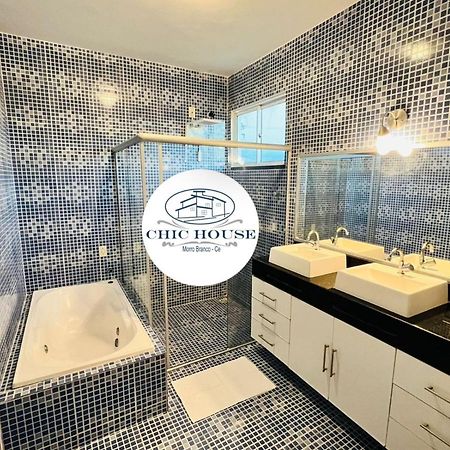 Chic House Suites Бебериби Экстерьер фото