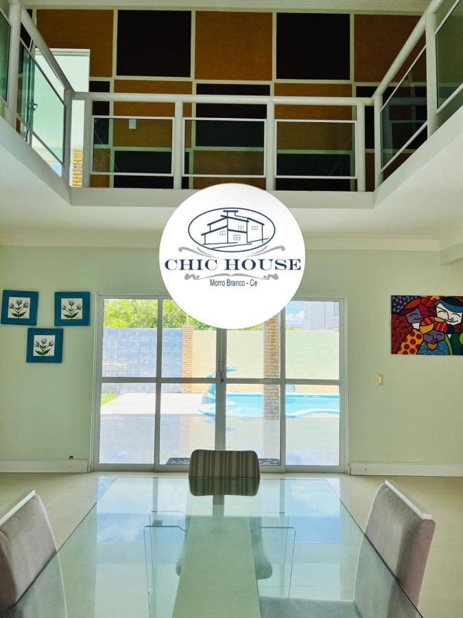 Chic House Suites Бебериби Экстерьер фото