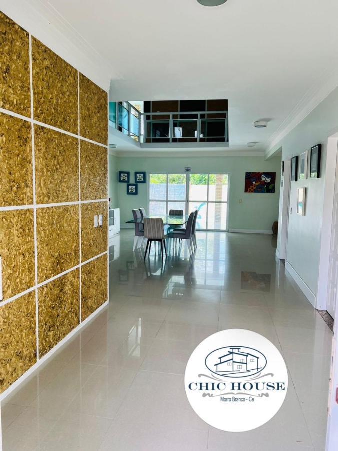 Chic House Suites Бебериби Экстерьер фото