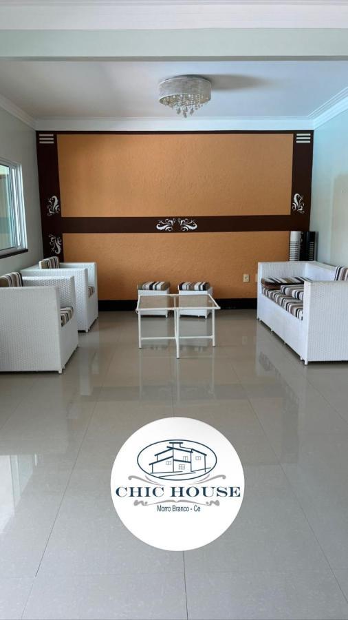 Chic House Suites Бебериби Экстерьер фото