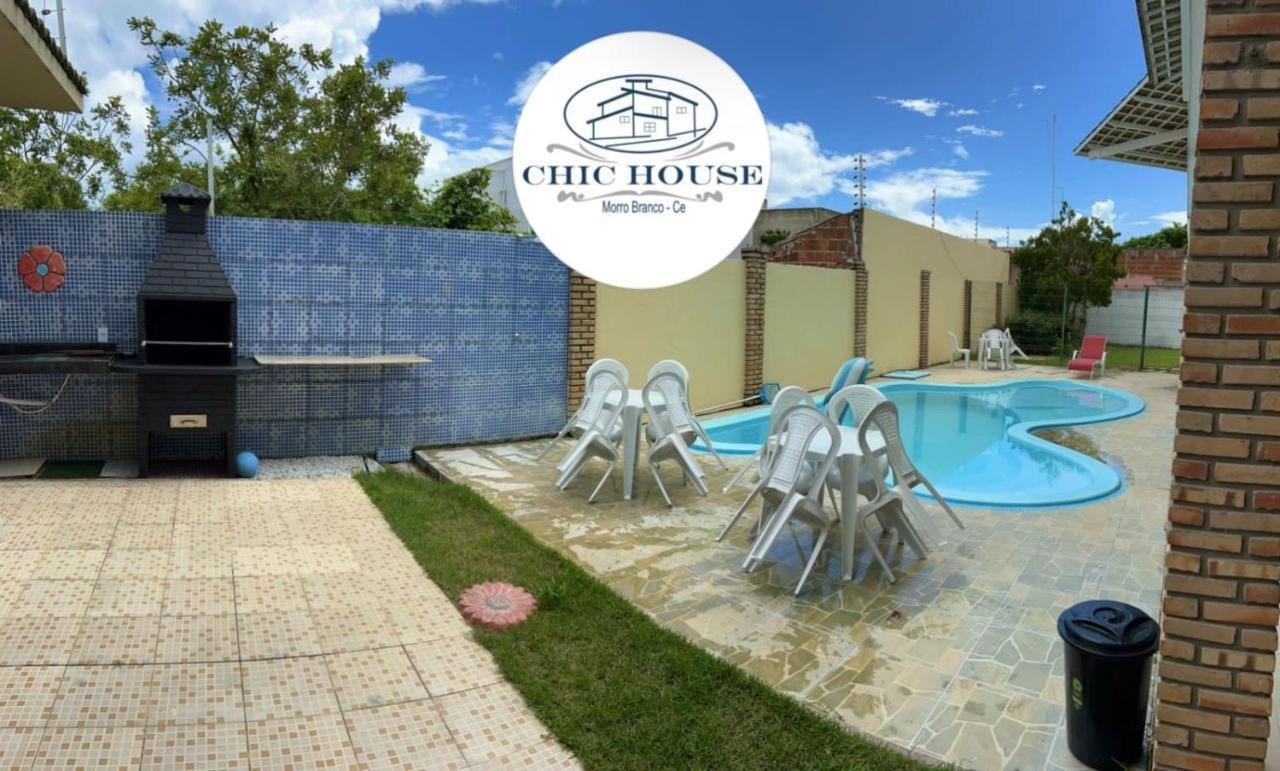 Chic House Suites Бебериби Экстерьер фото