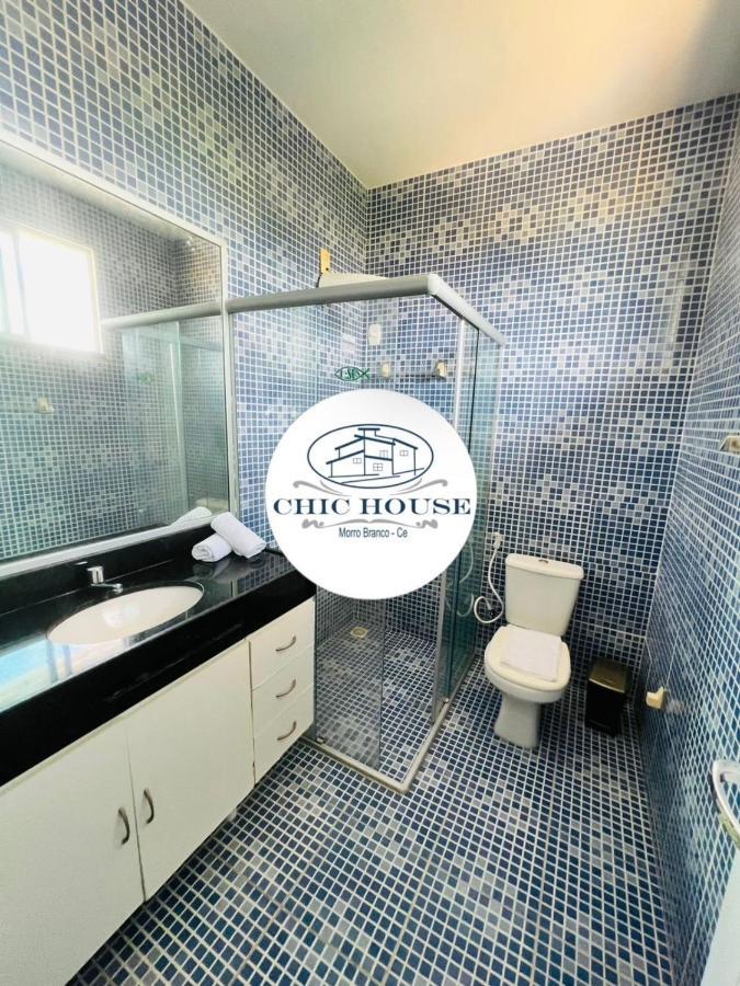 Chic House Suites Бебериби Экстерьер фото