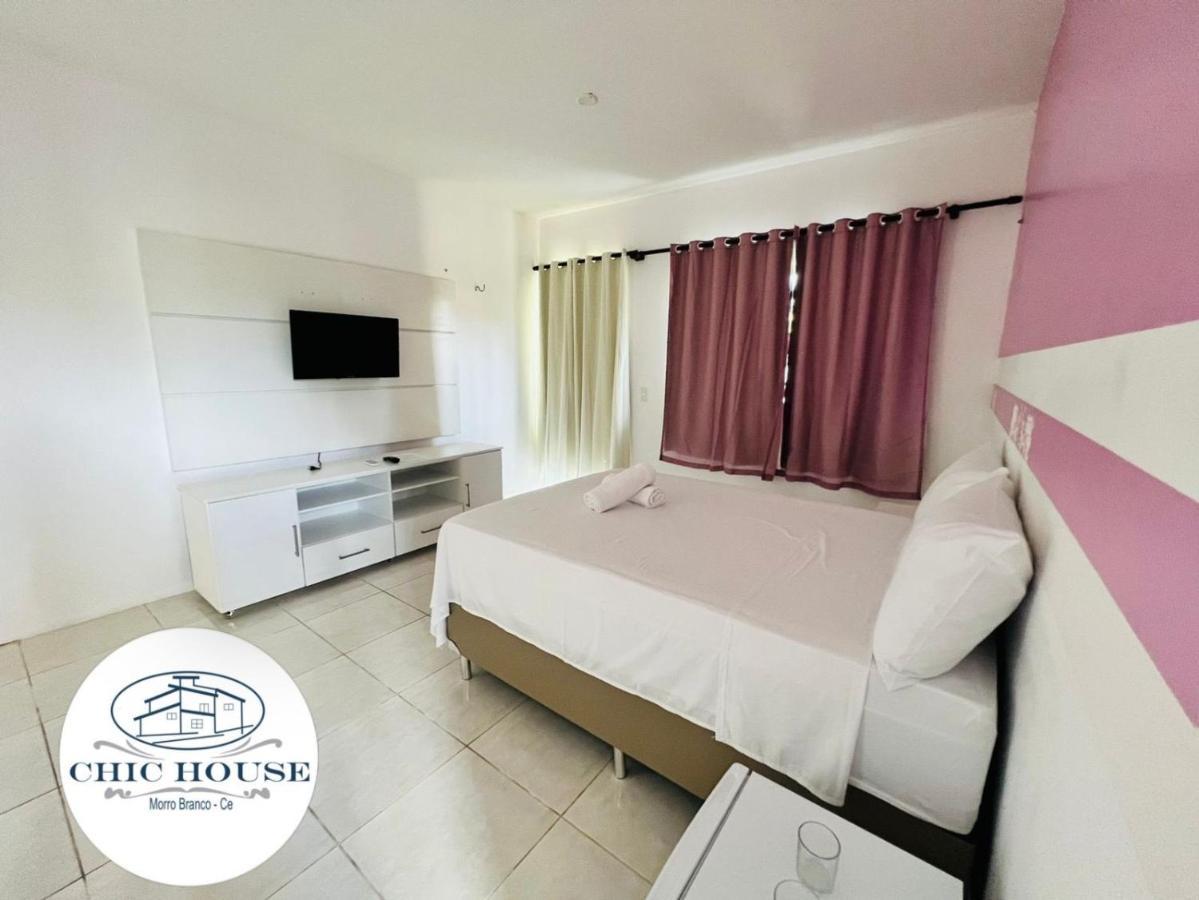 Chic House Suites Бебериби Экстерьер фото