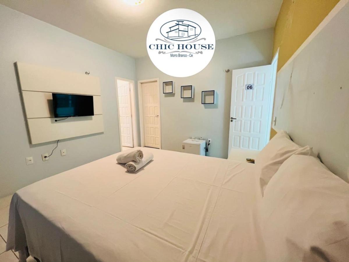 Chic House Suites Бебериби Экстерьер фото