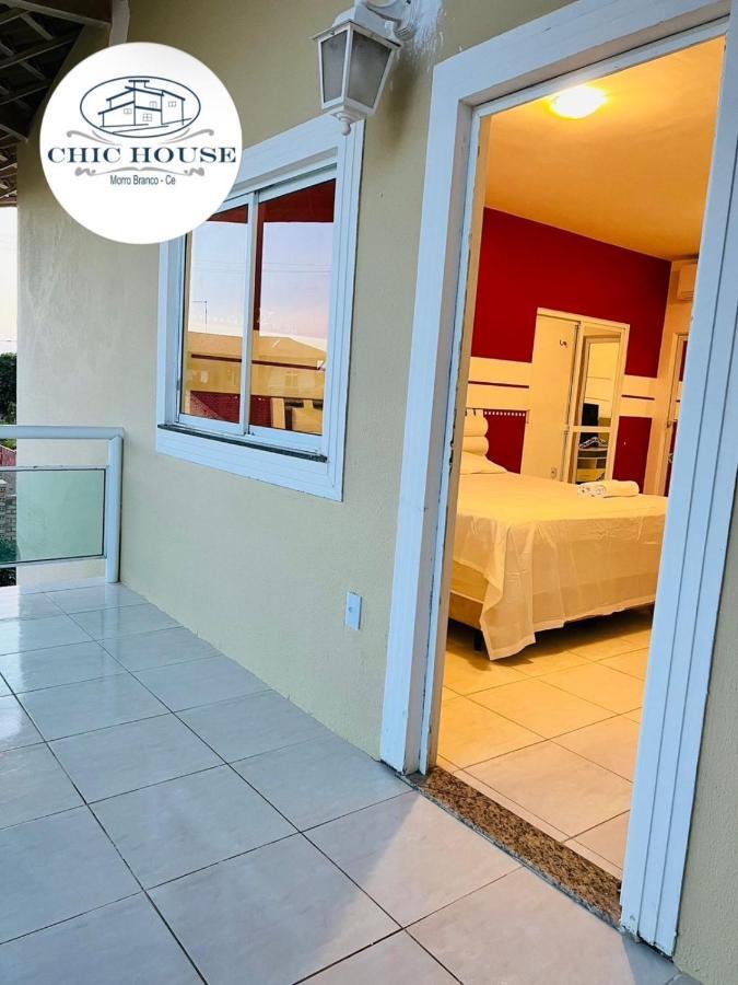 Chic House Suites Бебериби Экстерьер фото