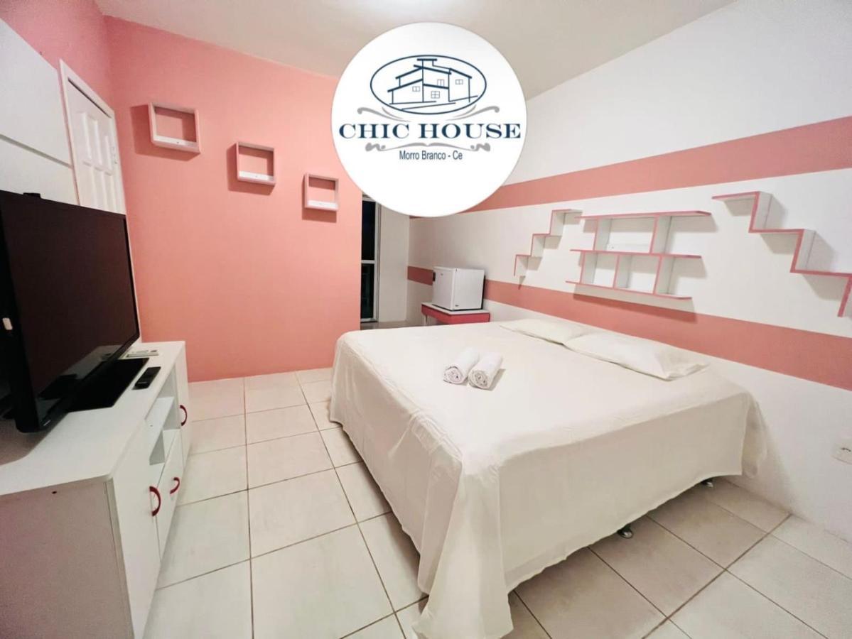 Chic House Suites Бебериби Экстерьер фото